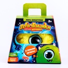 Мягкая игрушка «Лупоглазики. Лига монстров: Глазус», 11 см - Фото 8