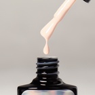 Гель лак для ногтей, однофазный, 8 мл, LED/UV, бежевый (01) - Фото 5