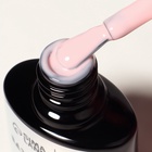 Гель лак для ногтей, однофазный, 8 мл, LED/UV, розовый (02) - Фото 6