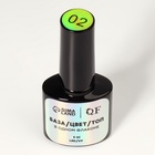 Гель лак для ногтей, однофазный, 8 мл, LED/UV, розовый (02) - Фото 7