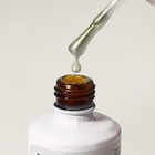 Топ для ногтей «Сияние», с блёстками, 15 мл, LED/UV, серебристый, жёлтый - Фото 6