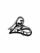 Крабик для волос «Джун», сердце, 4.5 см, чёрный (комплект 6 шт) - фото 46496562 Крабик для волос «Джун», сердце, 4.5 см, чёрный (комплект 6 шт) - фото 46496562