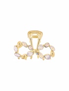 Крабик для волос «Кэли», бант, 5 см, золото (комплект 6 шт) - фото 46496579 Крабик для волос «Кэли», бант, 5 см, золото (комплект 6 шт) - фото 46496579