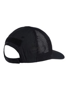 Кепка тактическая "Storm tactic" с липучкой, сеткой, черная - фото 809527439