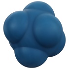 Мяч для тренировки скорости реакции, тёмно-синий - Фото 2