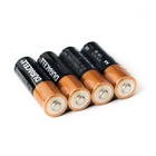 Батарейка алкалиновая Duracell Basic (CH), AA, LR06-40BOX, 1.5В, набор, 40 шт 10830386 - фото 13812336