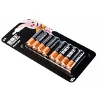 Батарейка алкалиновая Duracell Basic (CH), AA, LR06-8BL, 1.5В, блистер, 8 шт 10830391 - фото 13812344