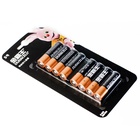 Батарейка алкалиновая Duracell Basic (CH), AA, LR06-8BL, 1.5 В, блистер, 8 шт. - Фото 2