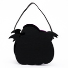 Карнавальный костюм «Ведьма»: платье, шляпа, чулки, сумка, рост 104-110 см - Фото 7