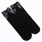 Карнавальный костюм «Ведьма»: платье, шляпа, чулки, сумка, рост 104-110 см - Фото 8