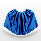 Карнавальный костюм «Снегурочка»: кокошник, накидка, длина 40 см - Фото 3