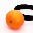 Карнавальный набор «Солнечный апельсин»: накидка, ободок 10553042