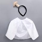 Карнавальный набор «Белый гриб»: накидка, ободок - Фото 2