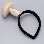 Карнавальный набор «Белый гриб»: накидка, ободок - Фото 4