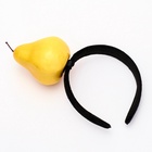 Карнавальный набор «Нежная груша»: накидка, ободок 10553046