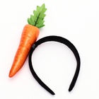 Карнавальный набор «Сильная морковь»: накидка, ободок - Фото 4