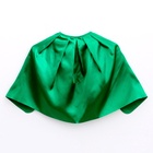 Карнавальный набор «Сочный огурец»: накидка, ободок - Фото 3