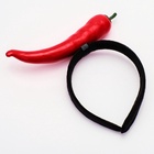 Карнавальный набор «Крутой перец»: накидка, ободок - Фото 4