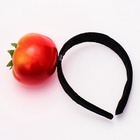 Карнавальный набор «Добрый помидор»: накидка, ободок - Фото 4