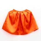 Карнавальный набор «Милая тыква»: накидка, ободок - Фото 3