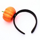 Карнавальный набор «Милая тыква»: накидка, ободок - Фото 4