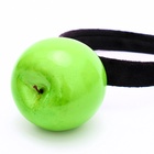 Карнавальный набор «Зелёное яблочко»: накидка, ободок - фото 30566860