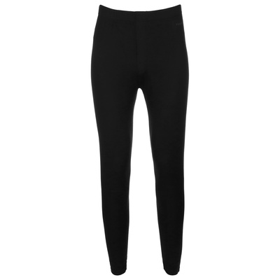 Термобельё мужское Resport, комплект: лонгслив, лосины, р. 46, чёрное