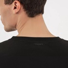 Термобельё мужское Resport, комплект: лонгслив, лосины, р. 46, чёрное - Фото 8