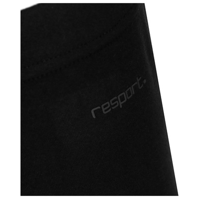 Термобельё мужское Resport (лонгслив, лосины), размер 48, чёрное