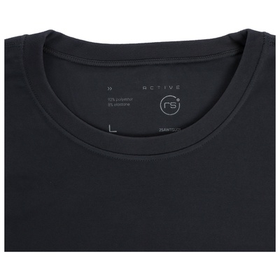 Термобельё мужское Resport, комплект: лонгслив, лосины, р. 46, серое