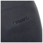 Термобельё женское Resport, комплект: лонгслив, лосины, р. 46, серое - Фото 12