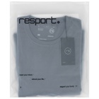 Термобельё женское Resport, комплект: лонгслив, лосины, р. 46, серое - Фото 17