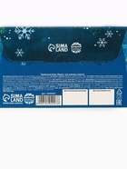 Подарочный набор новогодний «Сладкого Нового года», чай, шоколад, открытка - фото 58022330