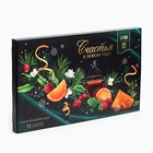 Чай подарочный «Счастья в новом году», 72 пакетика - Фото 2