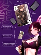 Набор игральных карт «Девочки», 3 в 1, 18+ - Фото 3