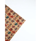 Набор упаковочной бумаги «Зимние истории»,4 листа, 70 × 100 см 10454063