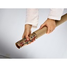 Набор упаковочной бумаги «Зимние истории»,4 листа, 70 × 100 см - фото 64652714