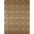 Набор упаковочной бумаги «Зимние истории»,4 листа, 70 × 100 см 10454063