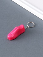 Фонарь-брелок "Кроссовок", 1 LED, 1.9 х 4.9 см (10 шт) - фото 808462330