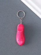 Фонарь-брелок "Кроссовок", 1 LED, 1.9 х 4.9 см (10 шт) - фото 808462331