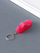 Фонарь-брелок "Кроссовок", 1 LED, 1.9 х 4.9 см (10 шт) - фото 808462332