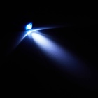 Фонарик брелок для ключей на кольце «Кроссовок», 1 LED, 1.9×4.9 см, МИКС - Фото 6