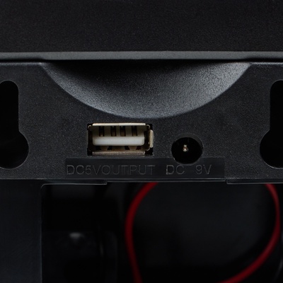Фонарь аккумуляторный, USB, 24 LED, 60 ч, 1000 Лм, 3 режима, 4500 мАч