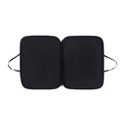 Папка с ручками текстильная А4, Calligrata «Офис», для бумаг, для офиса, нейлон 600D, лён, розовая, ПМ/1, 350×270×20 мм - Фото 6