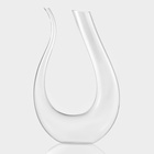 Декантер «Совиньон», 700 мл, 19×7×29 см, стекло, прозрачный - Фото 1