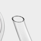 Декантер «Совиньон», 700 мл, 19×7×29 см, стекло, прозрачный - Фото 2