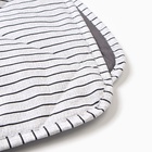 Покрывало LoveLife 2сп Stripes 180×210±5 см, новосатин, 100%п/э - Фото 3