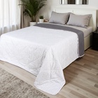 Покрывало LoveLife евро Stripes 200×210±5 см, новосатин, 100%п/э - Фото 1