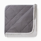 Покрывало LoveLife евро макси Stripes 240×210±5 см, новосатин, 100%п/э - Фото 2