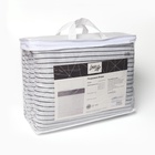 Покрывало LoveLife евро макси Stripes 240*210±5см, новосатин, 100%п/э 10290754 - фото 12899373 Покрывало LoveLife евро макси Stripes 240*210±5см, новосатин, 100%п/э 10290754 - фото 12899373